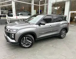 HYUNDAI CRETA 1.0 TGDI FLEX N LINE AUTOMÁTICO HYUNDAI CRETA 1.0 TGDI FLEX N LINE AUTOMÁTICO