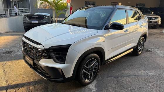 HYUNDAI CRETA 1.0 TGDI FLEX N LINE AUTOMÁTICO