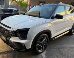 HYUNDAI CRETA 1.0 TGDI FLEX N LINE AUTOMÁTICO HYUNDAI CRETA 1.0 TGDI FLEX N LINE AUTOMÁTICO