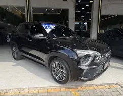 HYUNDAI CRETA 1.0 TGDI FLEX N LINE AUTOMÁTICO HYUNDAI CRETA 1.0 TGDI FLEX N LINE AUTOMÁTICO