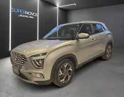 HYUNDAI CRETA 1.0 TGDI FLEX PLATINUM AUTOMÁTICO HYUNDAI CRETA 1.0 TGDI FLEX PLATINUM AUTOMÁTICO