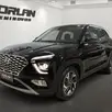 HYUNDAI CRETA 1.0 TGDI FLEX PLATINUM AUTOMÁTICO HYUNDAI CRETA 1.0 TGDI FLEX PLATINUM AUTOMÁTICO