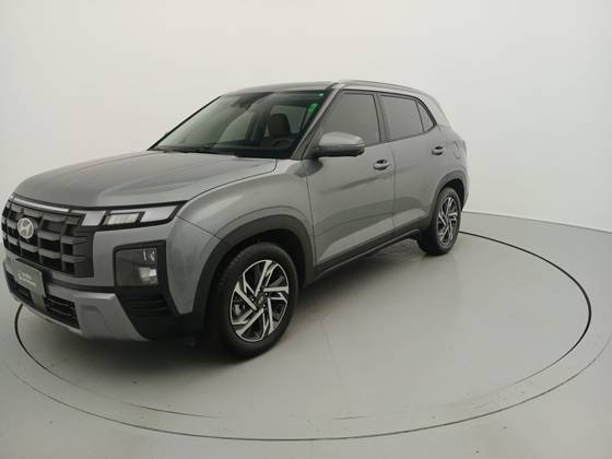 HYUNDAI CRETA 1.0 TGDI FLEX PLATINUM AUTOMÁTICO