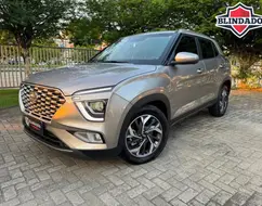 HYUNDAI CRETA 1.0 TGDI FLEX PLATINUM AUTOMÁTICO HYUNDAI CRETA 1.0 TGDI FLEX PLATINUM AUTOMÁTICO