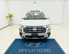HYUNDAI CRETA 1.0 TGDI FLEX PLATINUM AUTOMÁTICO HYUNDAI CRETA 1.0 TGDI FLEX PLATINUM AUTOMÁTICO