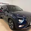 HYUNDAI CRETA 1.0 TGDI FLEX PLATINUM AUTOMÁTICO HYUNDAI CRETA 1.0 TGDI FLEX PLATINUM AUTOMÁTICO