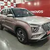 HYUNDAI CRETA 1.0 TGDI FLEX PLATINUM AUTOMÁTICO HYUNDAI CRETA 1.0 TGDI FLEX PLATINUM AUTOMÁTICO