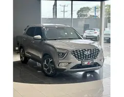HYUNDAI CRETA 1.0 TGDI FLEX PLATINUM AUTOMÁTICO HYUNDAI CRETA 1.0 TGDI FLEX PLATINUM AUTOMÁTICO