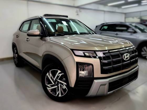 HYUNDAI CRETA 1.0 TGDI FLEX PLATINUM AUTOMÁTICO