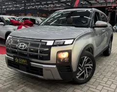 HYUNDAI CRETA 1.0 TGDI FLEX PLATINUM AUTOMÁTICO HYUNDAI CRETA 1.0 TGDI FLEX PLATINUM AUTOMÁTICO