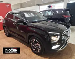 HYUNDAI CRETA 1.0 TGDI FLEX PLATINUM AUTOMÁTICO HYUNDAI CRETA 1.0 TGDI FLEX PLATINUM AUTOMÁTICO