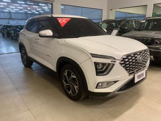 HYUNDAI-CRETA-1.0 TGDI FLEX PLATINUM AUTOMÁTICO HYUNDAI-CRETA-2022