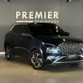 HYUNDAI CRETA 1.0 TGDI FLEX PLATINUM AUTOMÁTICO HYUNDAI CRETA 1.0 TGDI FLEX PLATINUM AUTOMÁTICO