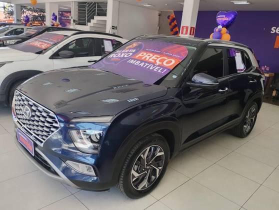 HYUNDAI CRETA 1.0 TGDI FLEX PLATINUM SAFETY AUTOMÁTICO