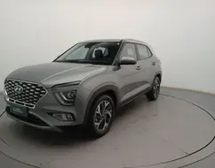 HYUNDAI CRETA 1.0 TGDI FLEX PLATINUM SAFETY AUTOMÁTICO HYUNDAI CRETA 1.0 TGDI FLEX PLATINUM SAFETY AUTOMÁTICO