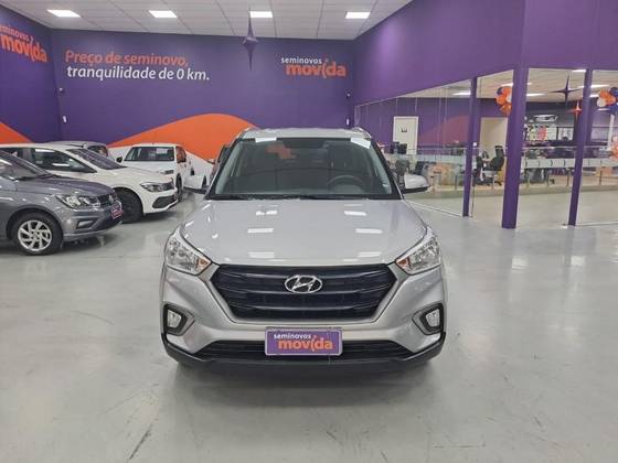 HYUNDAI CRETA 1.6 16V FLEX ACTION AUTOMÁTICO