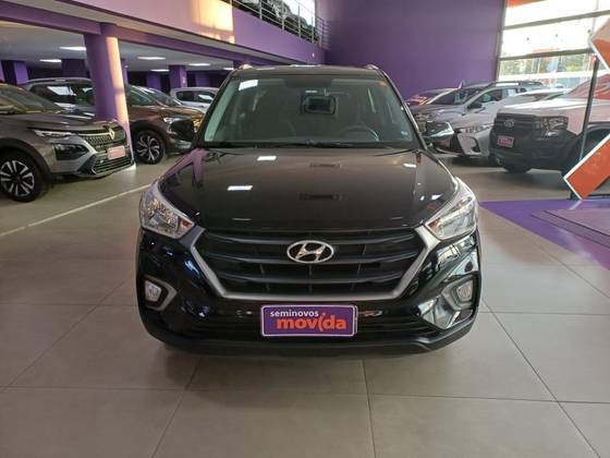 HYUNDAI CRETA 1.6 16V FLEX ACTION AUTOMÁTICO
