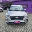 HYUNDAI CRETA 1.6 16V FLEX ACTION AUTOMÁTICO HYUNDAI CRETA 1.6 16V FLEX ACTION AUTOMÁTICO