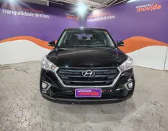 HYUNDAI CRETA 1.6 16V FLEX ACTION AUTOMÁTICO HYUNDAI CRETA 1.6 16V FLEX ACTION AUTOMÁTICO