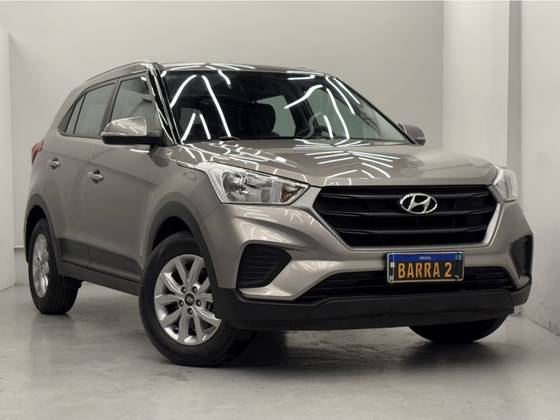 HYUNDAI CRETA 1.6 16V FLEX ACTION AUTOMÁTICO