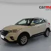 HYUNDAI CRETA 1.6 16V FLEX ACTION AUTOMÁTICO HYUNDAI CRETA 1.6 16V FLEX ACTION AUTOMÁTICO