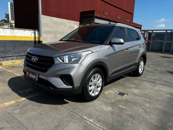 HYUNDAI CRETA 1.6 16V FLEX ACTION AUTOMÁTICO