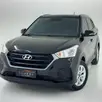 HYUNDAI CRETA 1.6 16V FLEX ACTION AUTOMÁTICO HYUNDAI CRETA 1.6 16V FLEX ACTION AUTOMÁTICO
