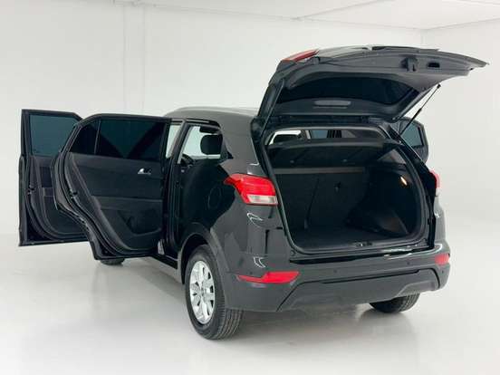 HYUNDAI-CRETA-1.6 16V FLEX ACTION AUTOMÁTICO HYUNDAI-CRETA-2020