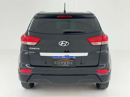 HYUNDAI-CRETA-1.6 16V FLEX ACTION AUTOMÁTICO HYUNDAI-CRETA-2020
