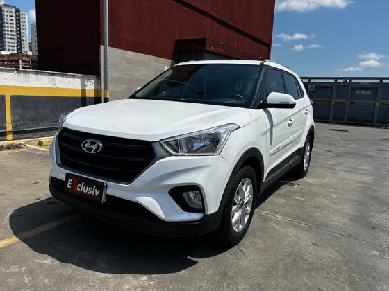 HYUNDAI CRETA 1.6 16V FLEX ACTION AUTOMÁTICO