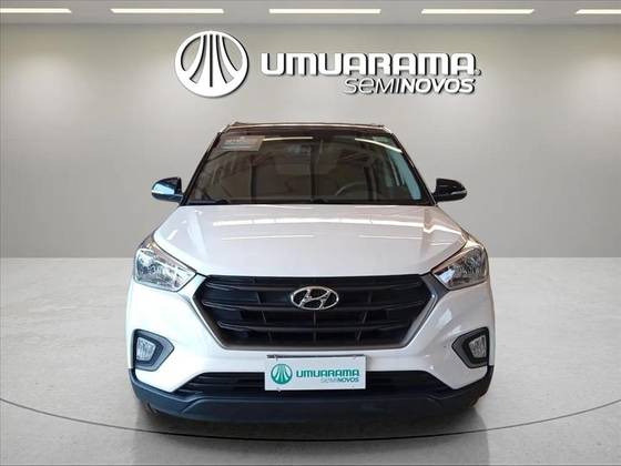 HYUNDAI CRETA 1.6 16V FLEX ACTION AUTOMÁTICO