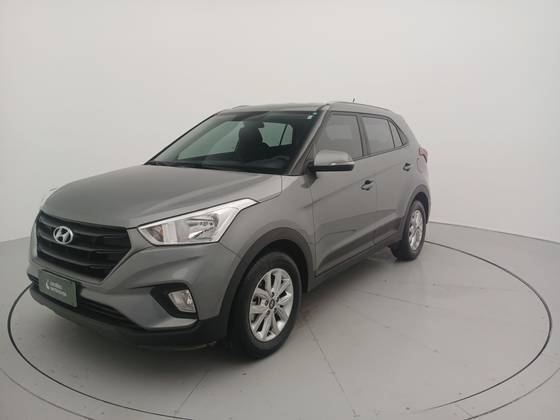 HYUNDAI CRETA 1.6 16V FLEX ACTION AUTOMÁTICO