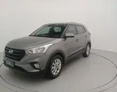 HYUNDAI CRETA 1.6 16V FLEX ACTION AUTOMÁTICO HYUNDAI CRETA 1.6 16V FLEX ACTION AUTOMÁTICO