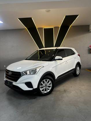 HYUNDAI CRETA 1.6 16V FLEX ACTION AUTOMÁTICO