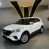 HYUNDAI CRETA 1.6 16V FLEX ACTION AUTOMÁTICO HYUNDAI CRETA 1.6 16V FLEX ACTION AUTOMÁTICO