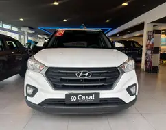 HYUNDAI CRETA 1.6 16V FLEX ACTION AUTOMÁTICO HYUNDAI CRETA 1.6 16V FLEX ACTION AUTOMÁTICO