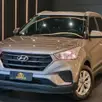 HYUNDAI CRETA 1.6 16V FLEX ACTION AUTOMÁTICO HYUNDAI CRETA 1.6 16V FLEX ACTION AUTOMÁTICO