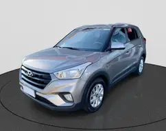 HYUNDAI CRETA 1.6 16V FLEX ACTION AUTOMÁTICO HYUNDAI CRETA 1.6 16V FLEX ACTION AUTOMÁTICO