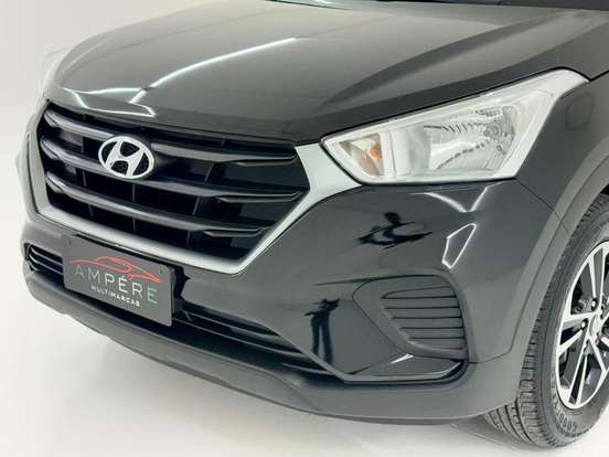HYUNDAI-CRETA-1.6 16V FLEX ATTITUDE AUTOMÁTICO HYUNDAI-CRETA-2021