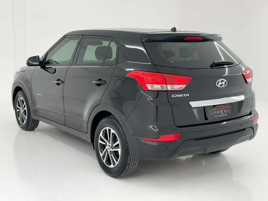 HYUNDAI-CRETA-1.6 16V FLEX ATTITUDE AUTOMÁTICO HYUNDAI-CRETA-2021