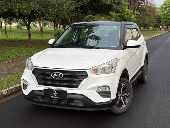 HYUNDAI CRETA 1.6 16V FLEX ATTITUDE AUTOMÁTICO