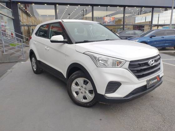 HYUNDAI CRETA 1.6 16V FLEX ATTITUDE AUTOMÁTICO