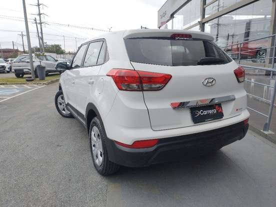 HYUNDAI-CRETA-1.6 16V FLEX ATTITUDE AUTOMÁTICO HYUNDAI-CRETA-2021