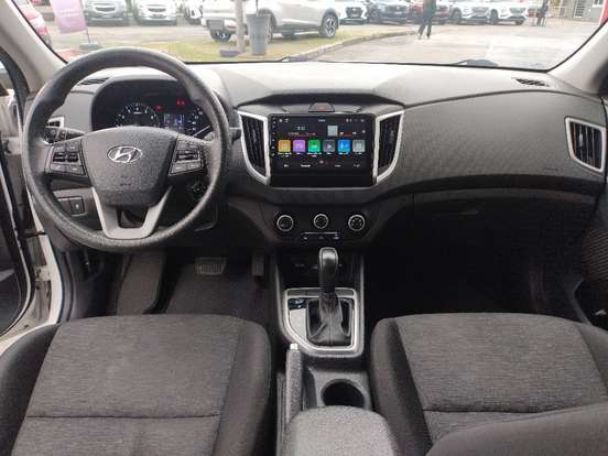 HYUNDAI-CRETA-1.6 16V FLEX ATTITUDE AUTOMÁTICO HYUNDAI-CRETA-2021