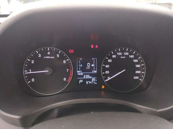 HYUNDAI-CRETA-1.6 16V FLEX ATTITUDE AUTOMÁTICO HYUNDAI-CRETA-2021