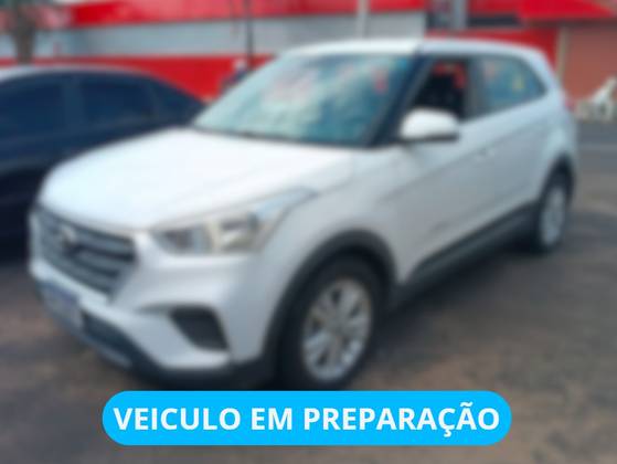 HYUNDAI CRETA 1.6 16V FLEX ATTITUDE MANUAL