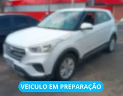 HYUNDAI CRETA 1.6 16V FLEX ATTITUDE MANUAL HYUNDAI CRETA 1.6 16V FLEX ATTITUDE MANUAL