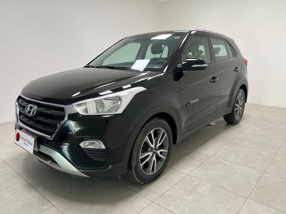 HYUNDAI CRETA 1.6 16V FLEX PULSE PLUS AUTOMÁTICO