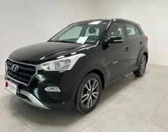 HYUNDAI CRETA 1.6 16V FLEX PULSE PLUS AUTOMÁTICO HYUNDAI CRETA 1.6 16V FLEX PULSE PLUS AUTOMÁTICO