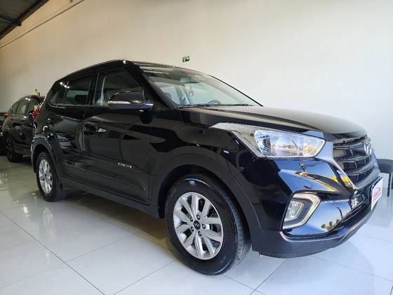 HYUNDAI CRETA 1.6 16V FLEX SMART AUTOMÁTICO